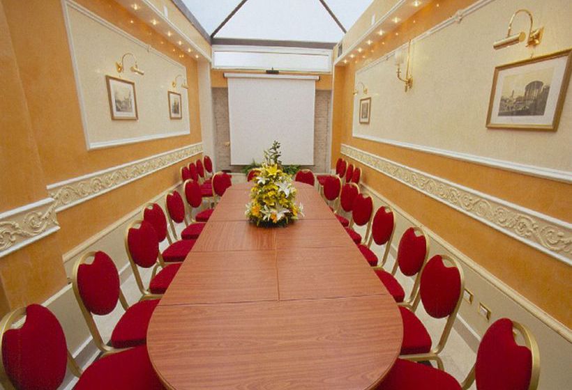 Hotel Quisisana Rom