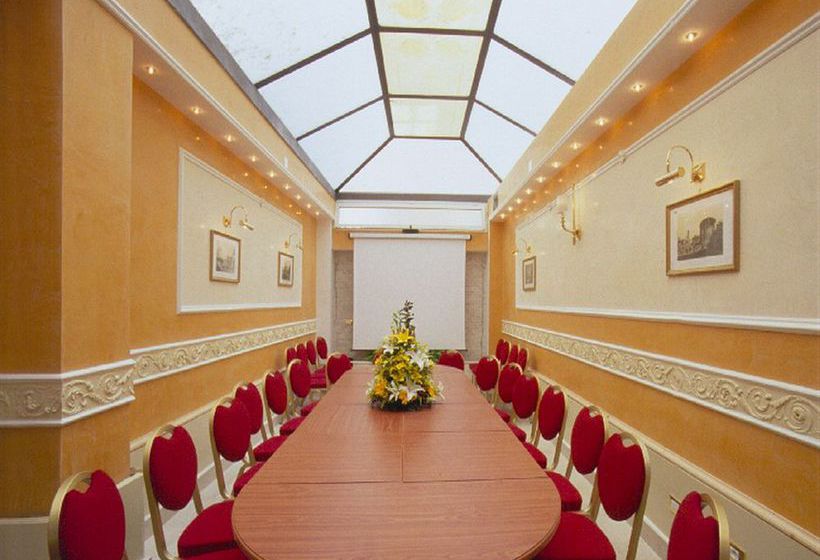 Hotel Quisisana Rom