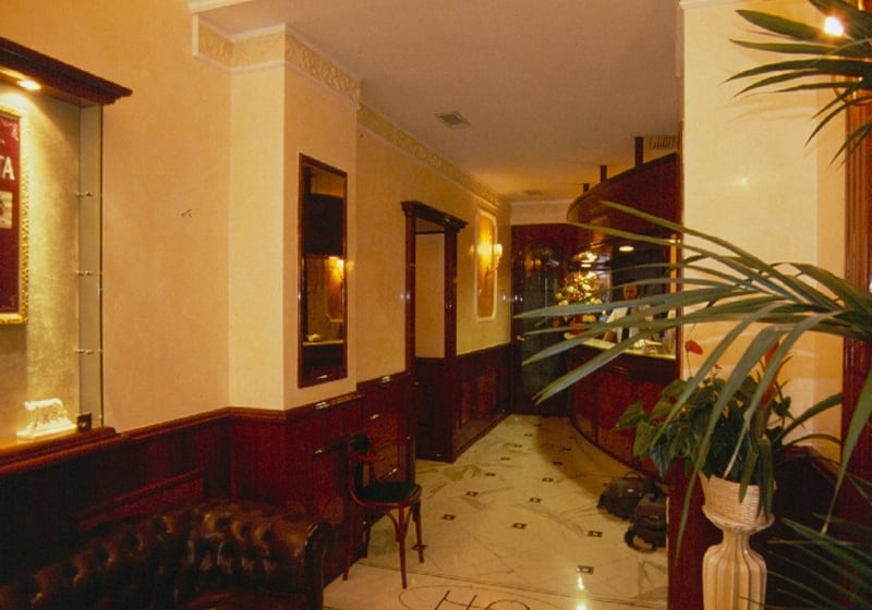 Hotel Quisisana Rom