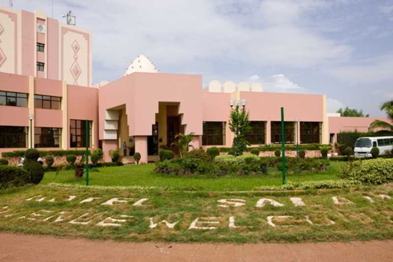 Hotel Azalai Salam Bamako