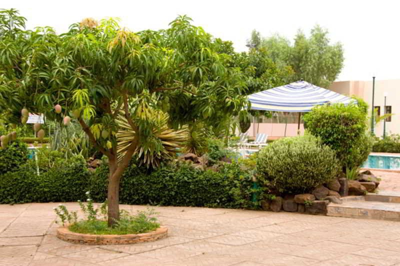 Hotel Azalai Salam Bamako