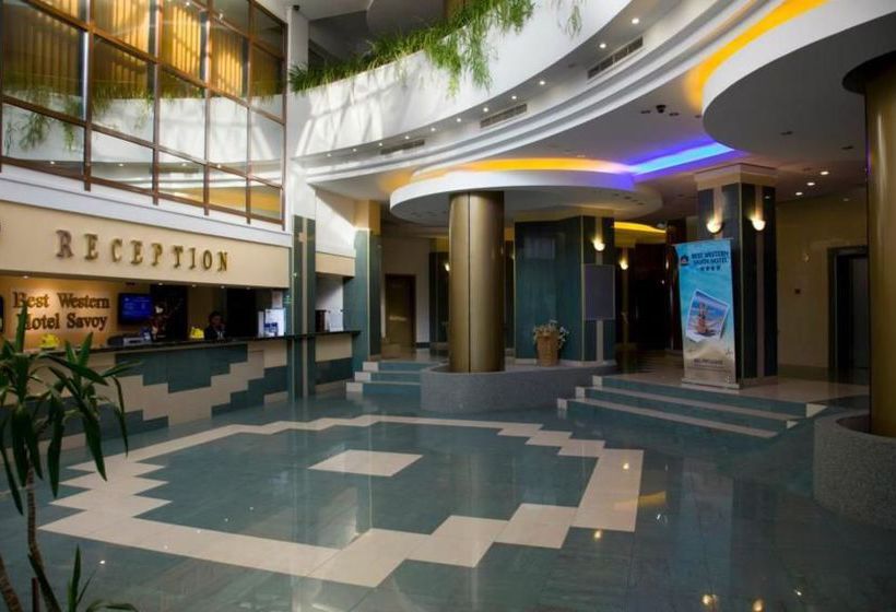 Hotel Best Western Savoy Constanza