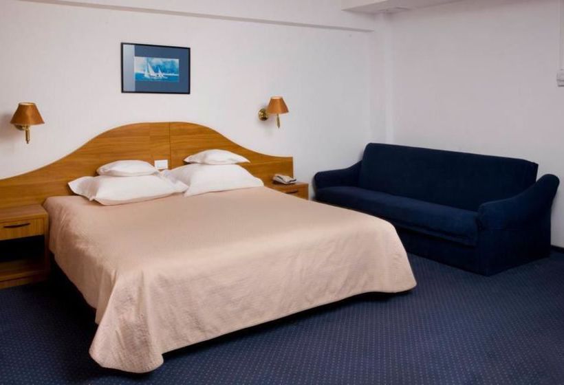 Hotel Best Western Savoy Constanza