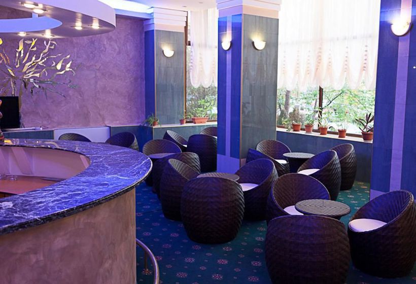 Hotel Best Western Savoy Constanza