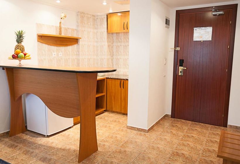 Hotel Best Western Savoy Constanza