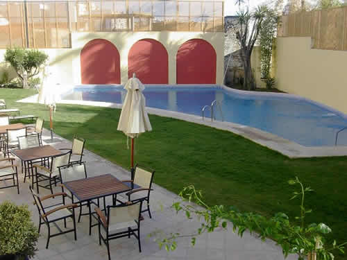 Hotel Vita Palmera Plaza Jerez de la Frontera