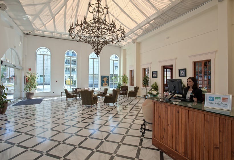 Hotel Vita Palmera Plaza Jerez de la Frontera