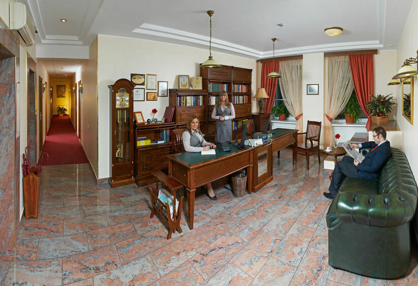Arbat Nord Hotel Saint Petersburg