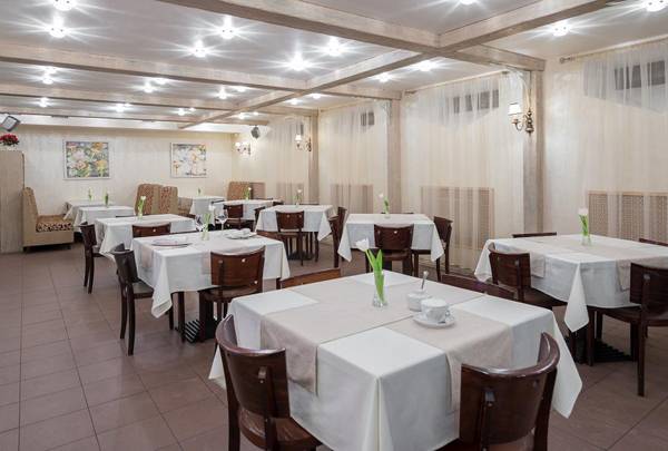 Arbat Nord Hotel Saint Petersburg