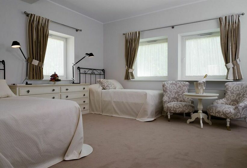Hotel Dwor Oliwski Danzica
