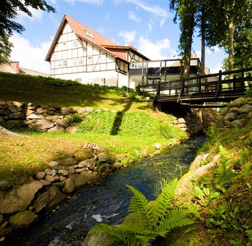 Hotel Dwor Oliwski Danzica