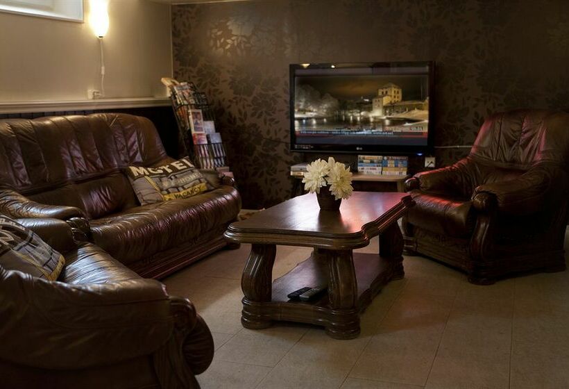 Hotel Forty Towers Nykoping