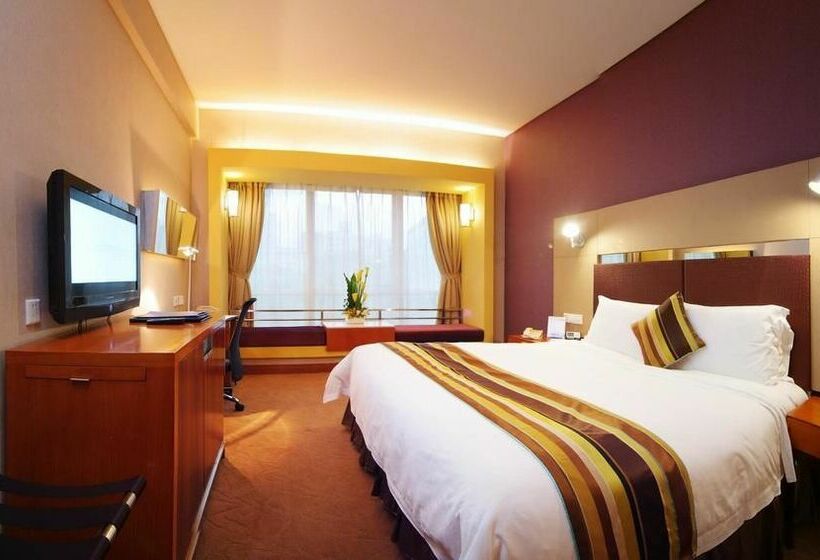 Hotel Novotel Shenzhen Bauhinia