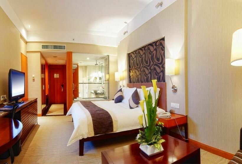 Hotel Novotel Shenzhen Bauhinia