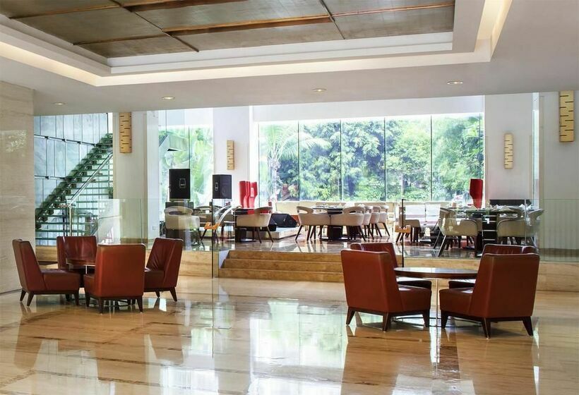 Hotel Novotel Shenzhen Bauhinia