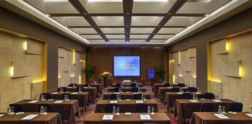 Hotel Novotel Shenzhen Bauhinia