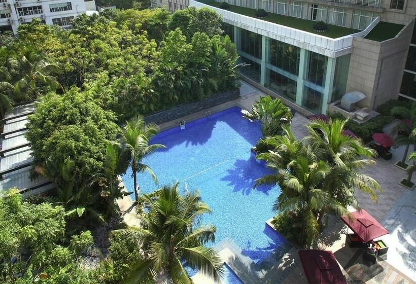 Hotel Novotel Shenzhen Bauhinia