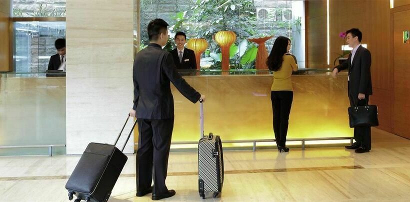 Hotel Novotel Shenzhen Bauhinia