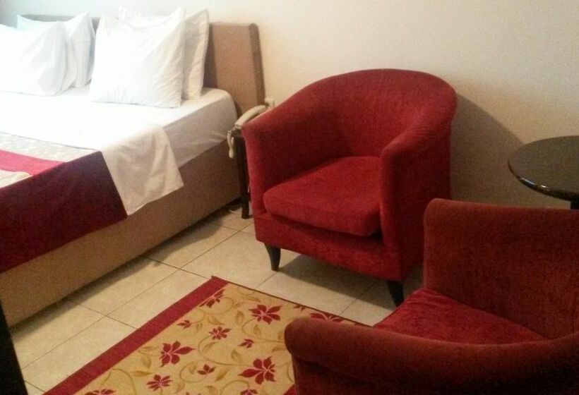 Hotel Pamphylia Istanbul