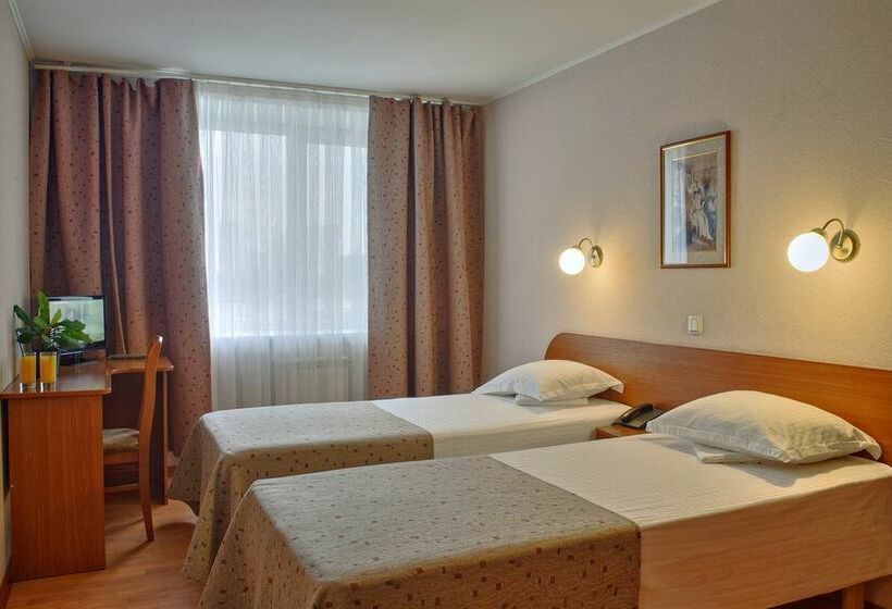 Hotel Polustrovo Saint Petersburg