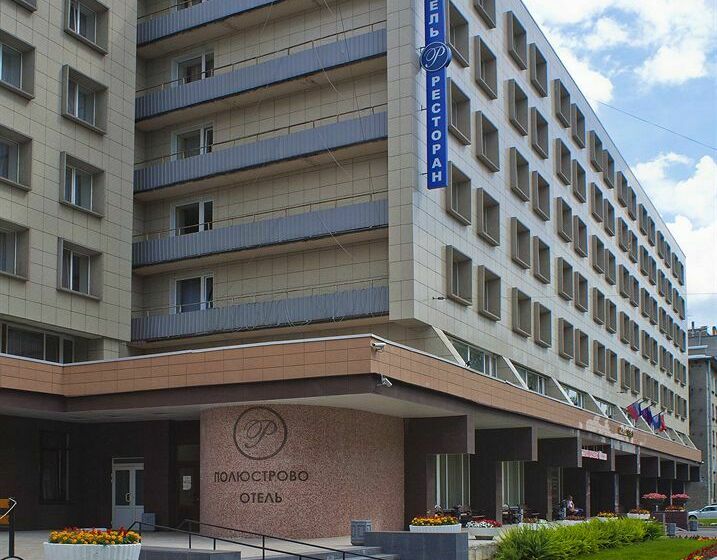 Hotel Polustrovo Saint Petersburg