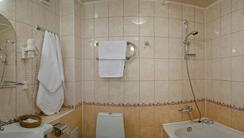 Hotel Polustrovo Saint Petersburg