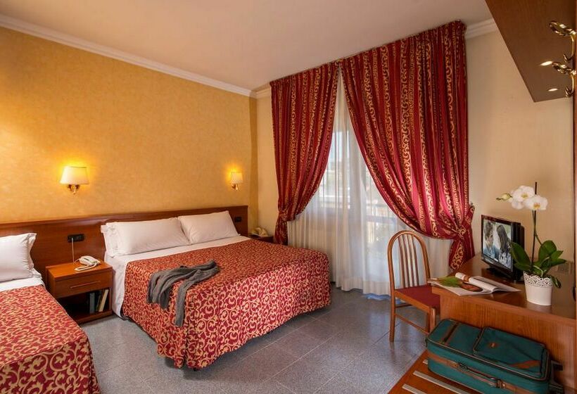 Hôtel Jonico Rome
