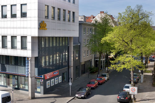 Hotel Alt-Tempelhof Berlín
