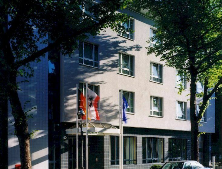 Hotel Alt-Tempelhof Berlín
