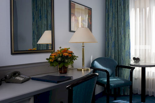 Hotel Alt-Tempelhof Berlín