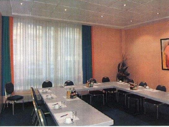 Hotel Alt-Tempelhof Berlín