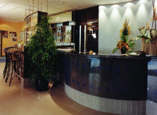 Hotel Alt-Tempelhof Berlín
