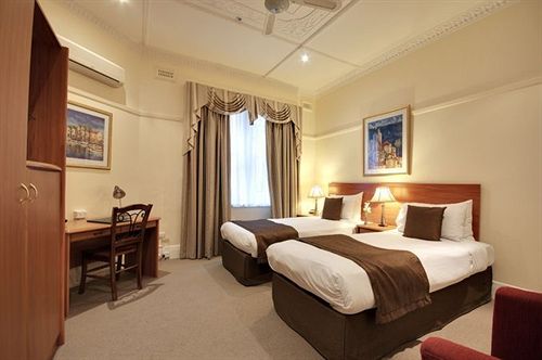 Hôtel Charsfield Melbourne