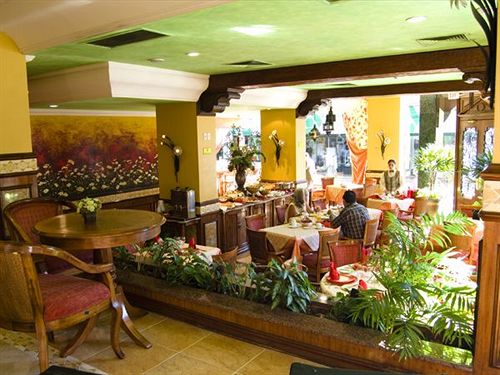Hotel Las Margaritas Asuncion