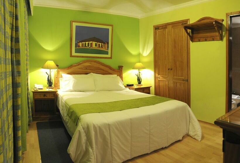 Hotel Las Margaritas Asuncion