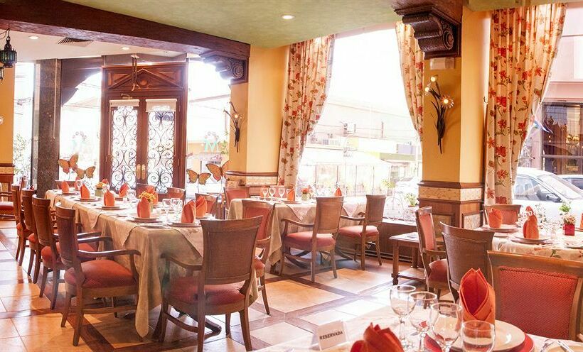 Hotel Las Margaritas Asuncion