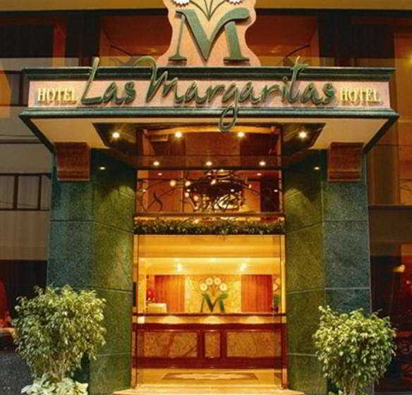 Hotel Las Margaritas Asuncion