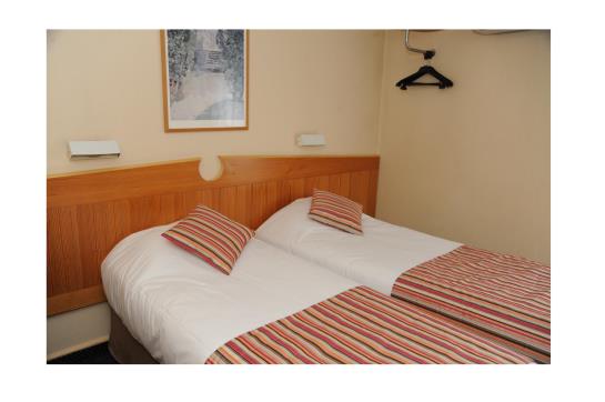 Comfort Hotel Kiotel Bron