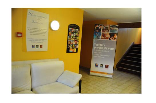 Comfort Hotel Kiotel Bron
