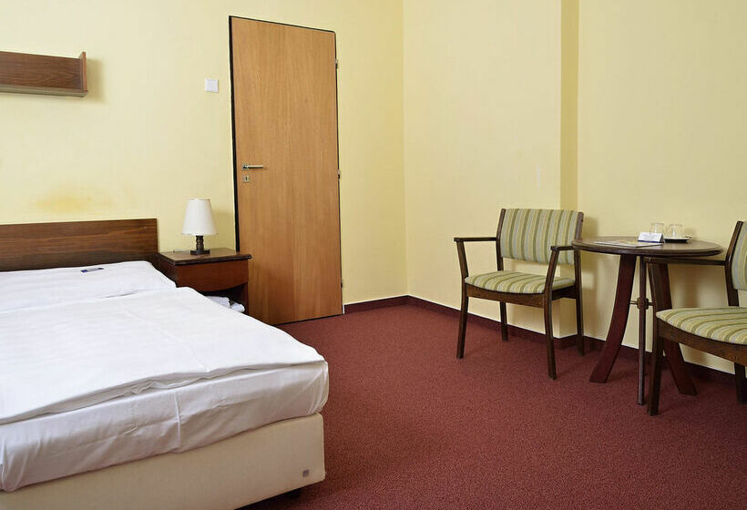 Hotel Jasmin Praga