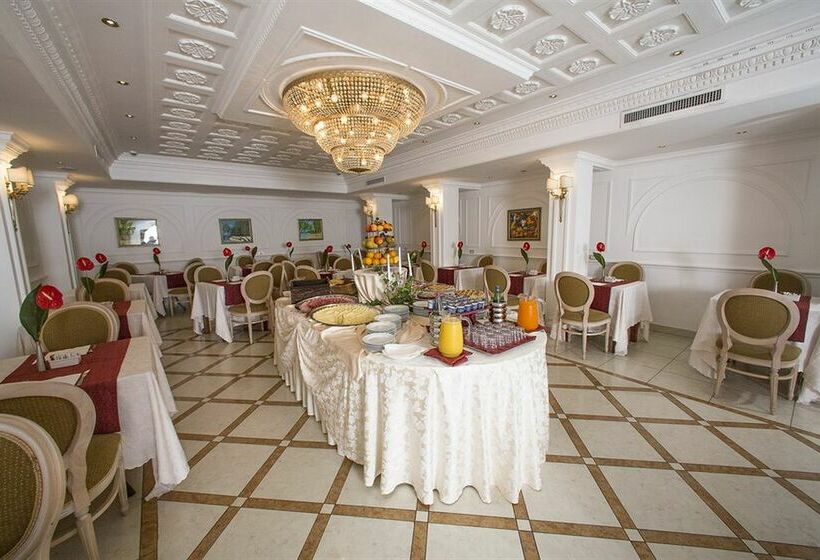 Sunrise Hotel Rome
