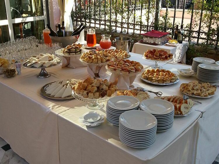 Sunrise Hotel Rome