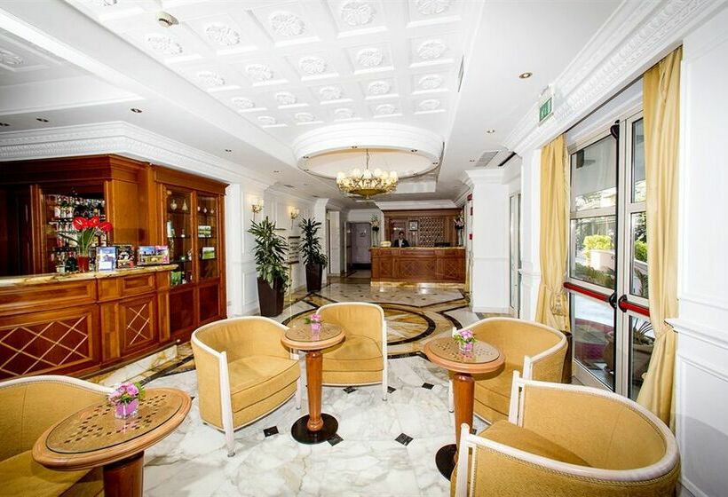 Sunrise Hotel Rome