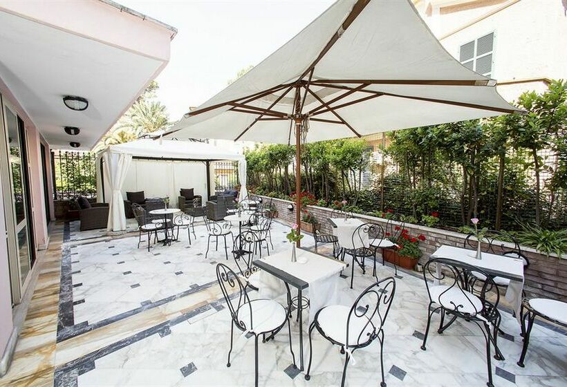 Sunrise Hotel Rome