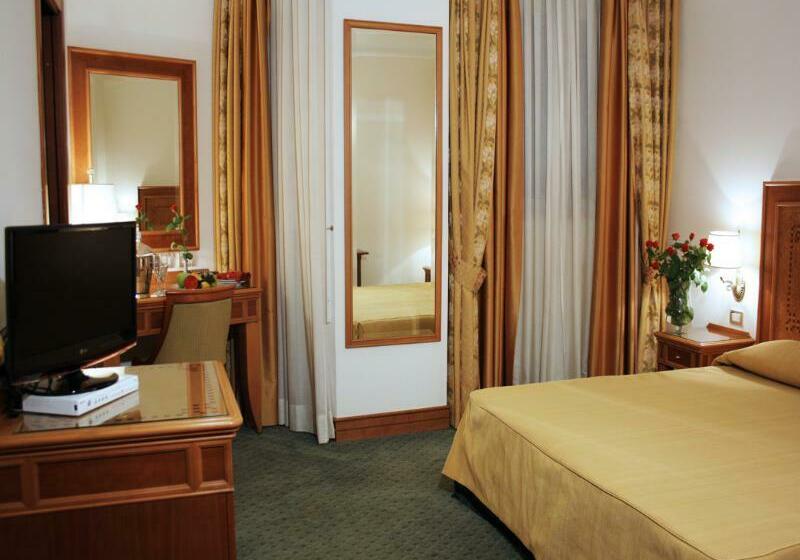 Sunrise Hotel Rome