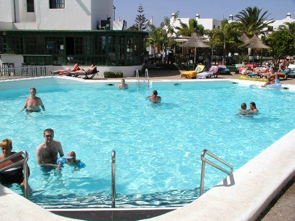 Apartamentos Playa Pocillos بويرتو دل كارمن