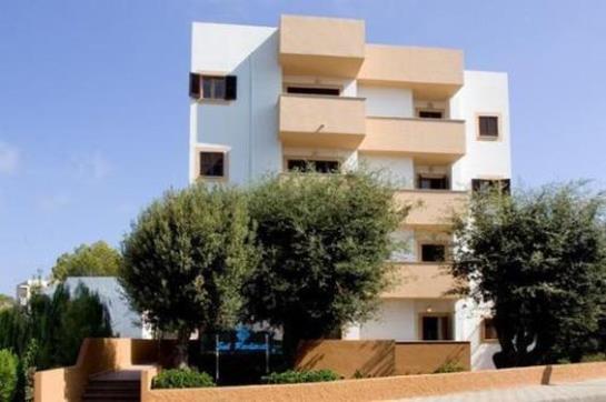 Apartamentos Sol Radiante Canyamel