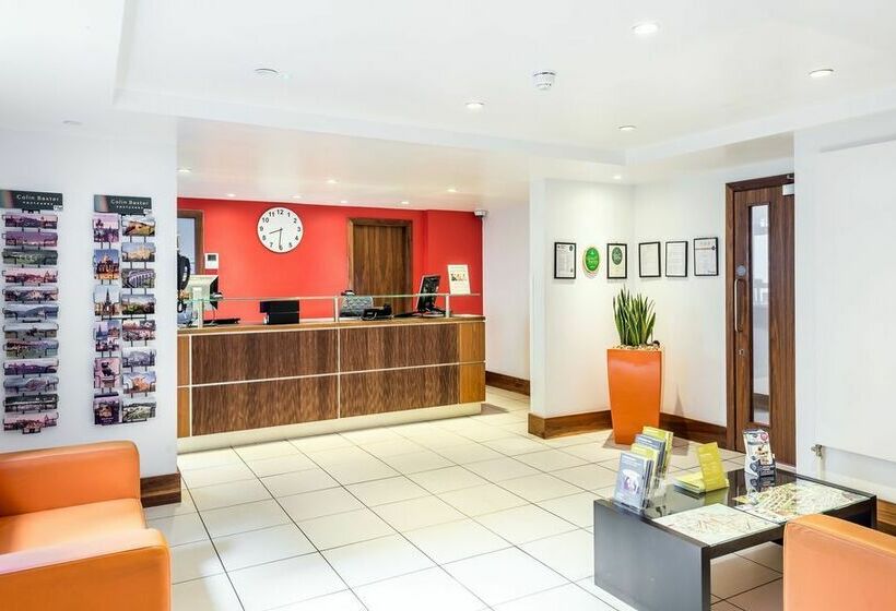 Hotel Edinburgh First Masson House