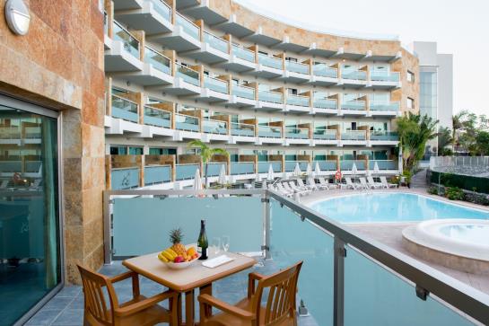 Apartamentos Marinasol Playa del Aguila