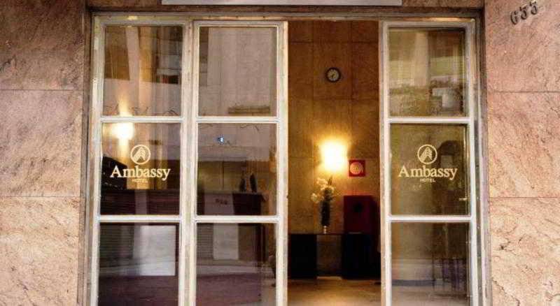 Hotel Ambassy Belo Horizonte